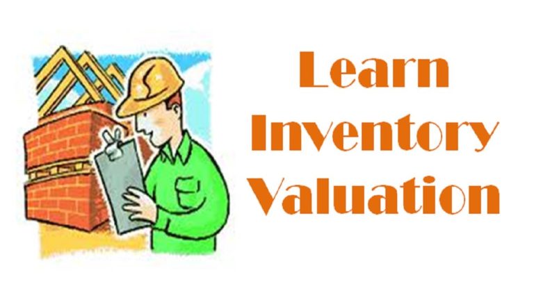 portfolio assignment 2 interest inventory valuation